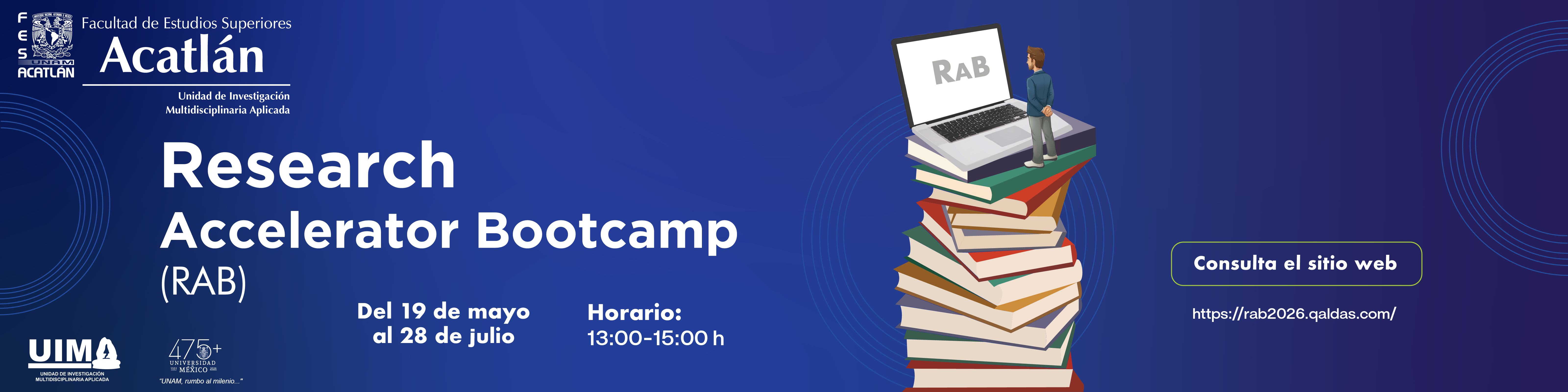 Research Accelerator Bootcamp 2026